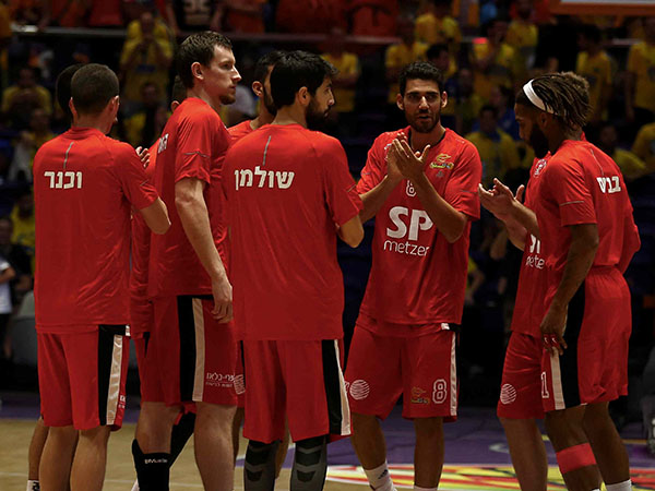 הפועל ת"א חזרה למסלול הניצחונות (אלן שיבר)