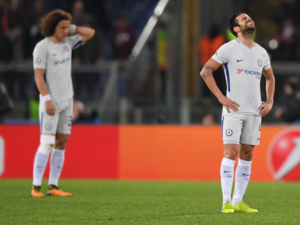 תצוגת נפל של שחקני צ'לסי (getty)