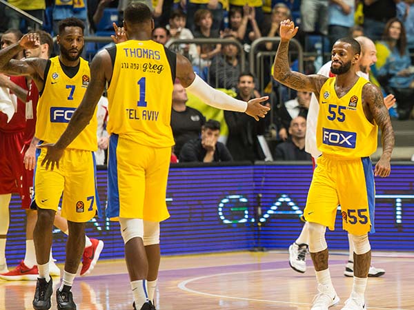 בשבוע הבא ריאל מדריד מגיעה להיכל (עודד קרני)