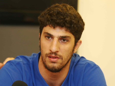 ישוחרר מהנבחרת? אליהו (אלן שיבר)