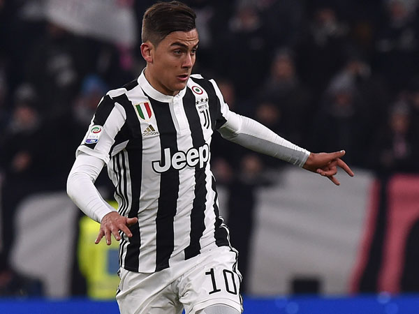 דיבאלה. צפוי לחזור ל-11 (getty)