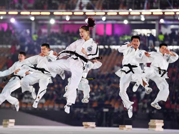 יותר מ-100 מיליון דולר הושקעו באצטדיון האולימפי (Getty)