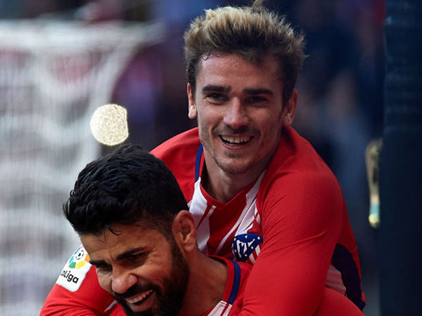 הנהנה העיקרי מחזרתו של קוסטה. גריזמן (getty)