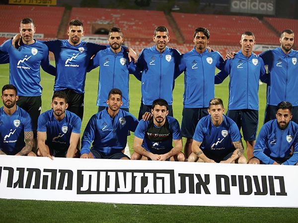 הנבחרת תהנה מאצטדיון מלא? (אלן שיבר)