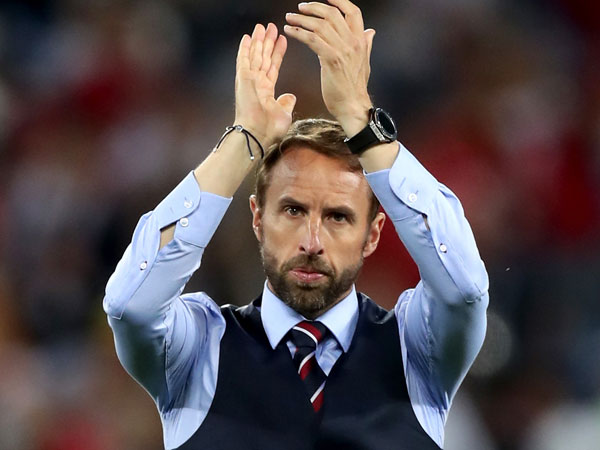 סאות'גייט. דגש על מצבים נייחים (getty)