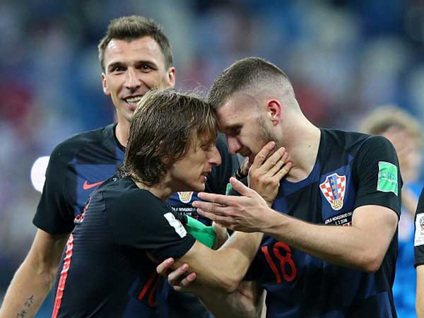 רביץ' עם מודריץ', קרואטיה תעשה היסטוריה? (getty)