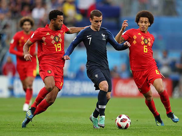 גריזמן, עוד שער שהוא מעורב בו (getty)