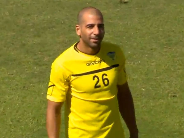 טל בן חיים מתחיל פרק חדש עם עידן ורד בבית"ר