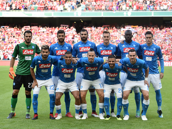 נאפולי תתקשה ללא סארי וז'ורז'יניו (GETTY)