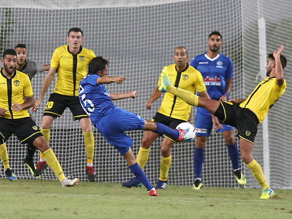 אבל דווקא בניון כבש ולא חגג (אלן שיבר)