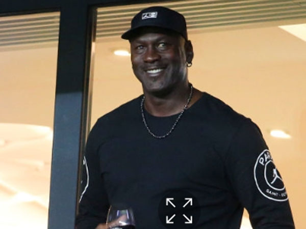 צפה באלופה מככבת. ג'ורדן (getty)