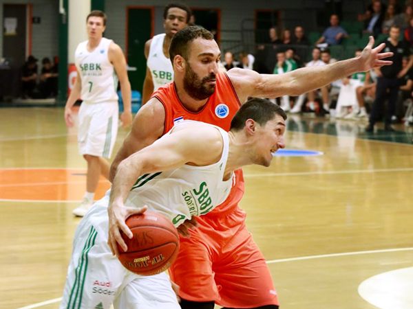 דן. נס ציונה מתרגלת לאירופה (FIBA)