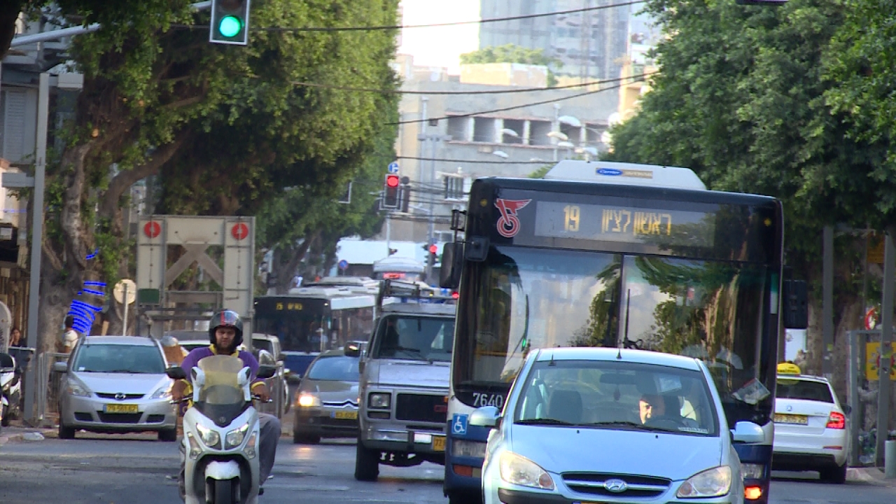 שוק הרכב נחלש ב-5% בממוצע ביחס לשנה הקודמת (צילום: עולם הרכב)