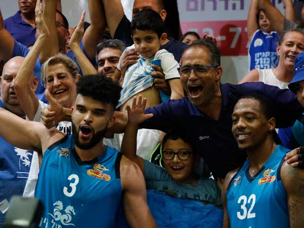 אילת. הקבוצה במומנטום הטוב ביותר בליגה (מנהלת)