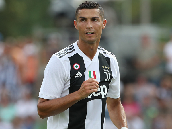 רגע האמת שלו. רונאלדו (getty)