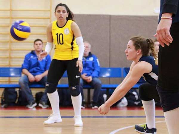 המשחק בין כפ"ס לרעננה (צילום: באדיבות מכבי רעננה)