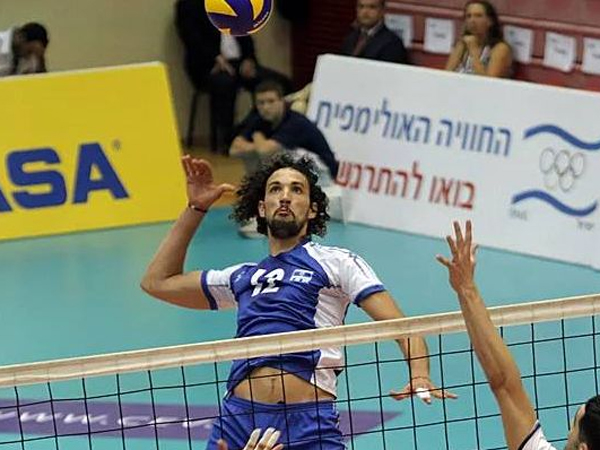דדון. הוד השרון סיימה את העונה בליגת העל עם ניצחון (יוני אלמוג)