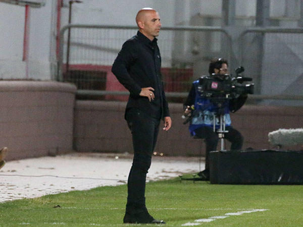 "אל תאשימו אחד את השני". שביט (צילום: יוסי שקל)
