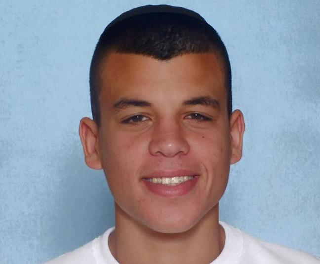 בן וענונו ז"ל. "מלח הארץ"