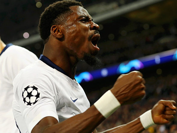 כשהוא בשיאו, הוא משמעותי בטוטנהאם. אורייה (getty)