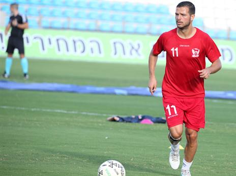 זגורי. גם הוא מבוקש בקפריסין (אנצ'ו גוש, סוכנות ג'יני)