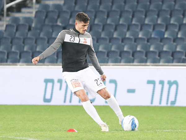 בבני יהודה מחכים להחלטת מכבי ת"א. בלטקסה (דני מרון)