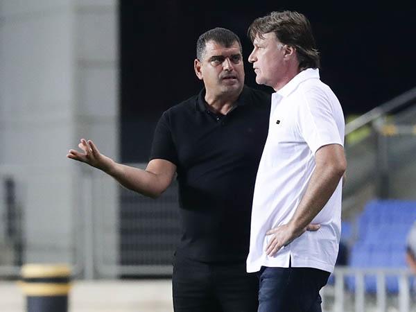"חייבים לחזור לדברים הבסיסיים". ברדה (צילום: דני מרון)