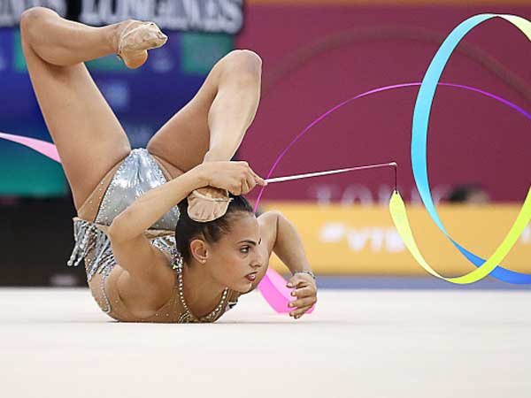 אשרם, יכולת שיא (getty, Natalia Fedosenko)