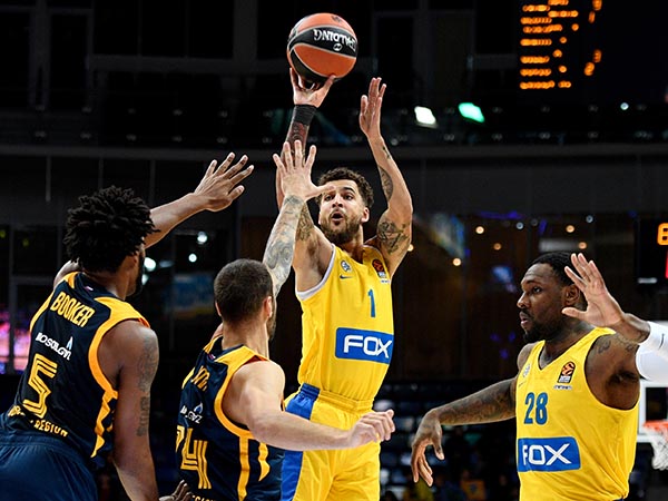 ווילבקין. לא הופיע (Getty Images)