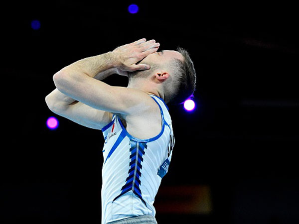"מתרגש מההישג". דולגופיאט (GETTYIMAGES)