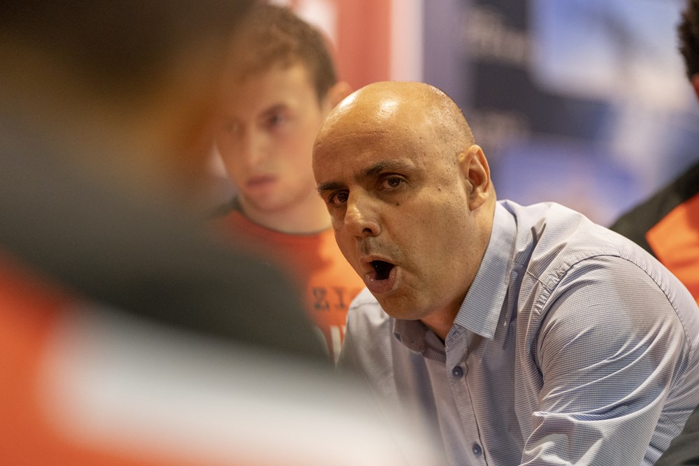 הישג יפה למאמן (FIBA)