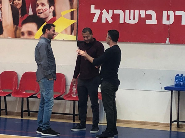 אלטמן. בקשרים טובים עם ישראל