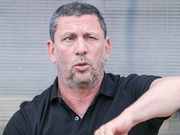 ניר קלינגר. החילופים שלו עשו טוב להפועל (צילום: מאור אלקסלסי)