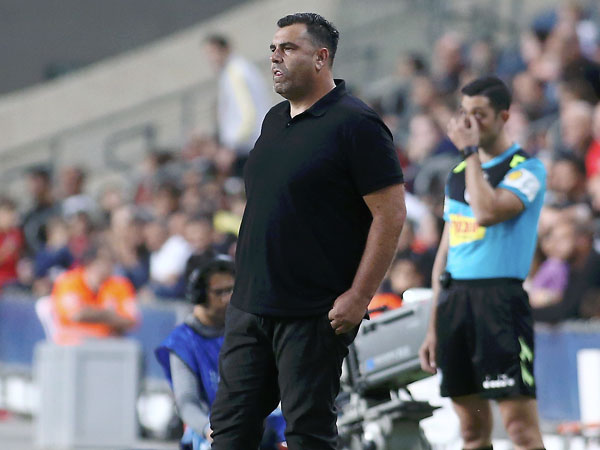 מתלבט לגביהמערך. קורצקי (אלן שיבר)