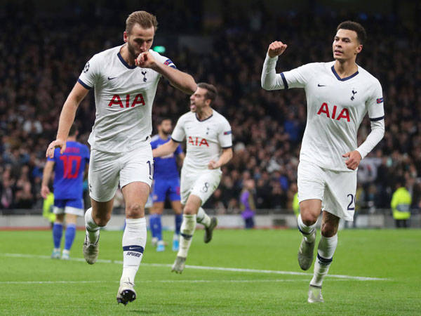 חזרו לשתף פעולה בצורה נהדרת. קיין ועלי (GETTYIMAGES)