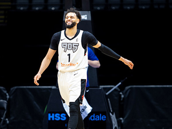 אניס? הוא בכלל רוצה לחזור ל-NBA (Getty)