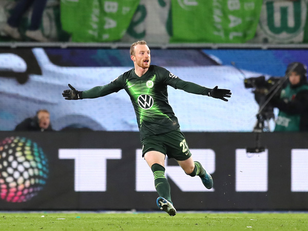 ארנולד. שער מרהיב בתוספת הזמן (Getty)