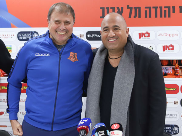 יהיו חיוכים גם לאחר המשחקים? (דני מרון)