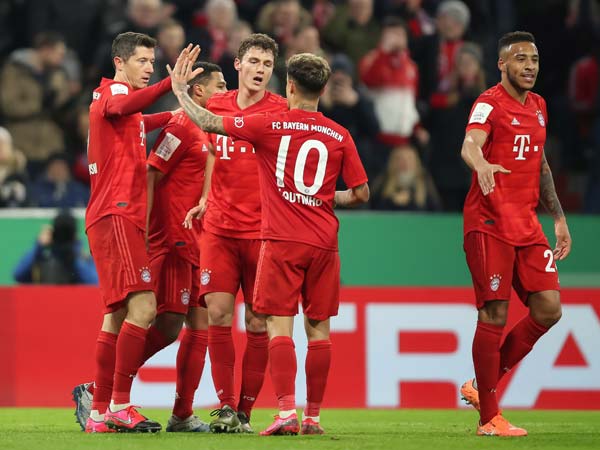 האלופה תמשיך לנצח? (getty)