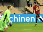עוף טורס: ספרד הביסה 0:6 את גרמניה ועלתה