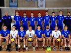 נבחרת הנערים בכדורעף ניצחה את סלובקיה