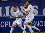 צפו: שער ענק לז'וסוואה, 1:1 בין ב"ש לק"ש