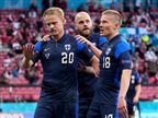 תמונת ניצחון: פינלנד גברה 0:1 על דנמרק