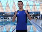 שיא ישראלי ליונתן אחדות ב-5 ק"מ בשחייה
