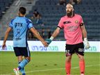 עמוס התלונן על הומופוביה מצד אוהדי בית"ר