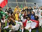 הנבחרת ה-14. צפו: איראן העפילה למונדיאל