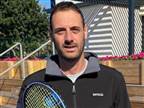 דנק מונה למנהל המקצועי של איגוד הטניס