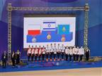 8 מדליות זהב לישראל בגביע העולם ביוון