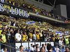 8,000 אוהדי נתניה יגיעו מול הפועל ת"א