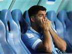 הניצחון הכי עצוב: 0:2 לאורוגוואי שהודחה